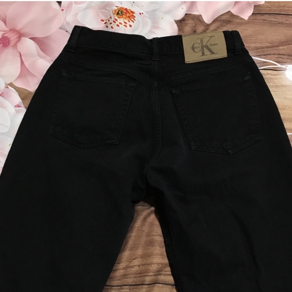 Vintage Calvin Klein Boyfriend Jeans
